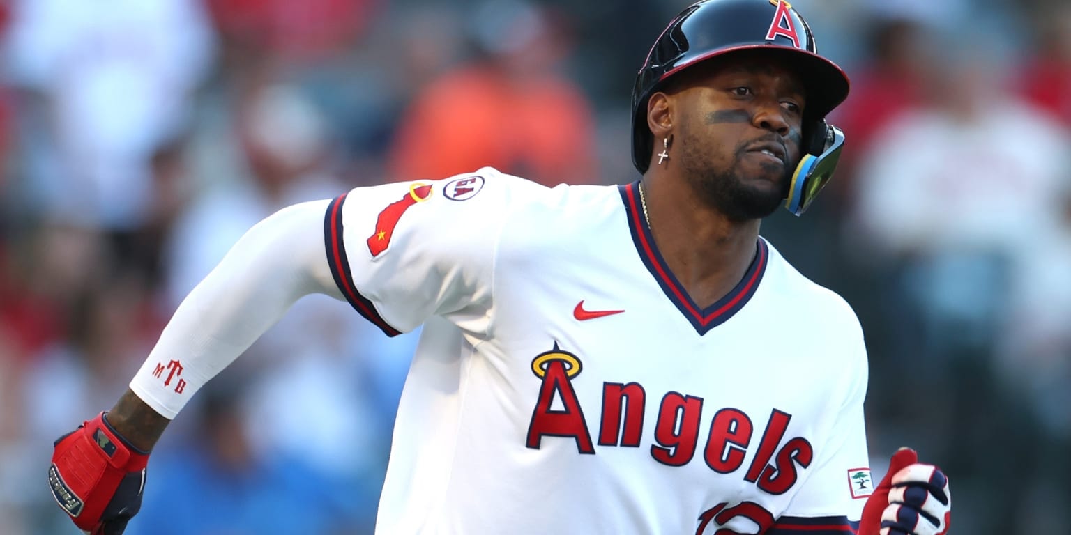 Angels make deadline roster reshuffle, designate Jorge Soler for assignment