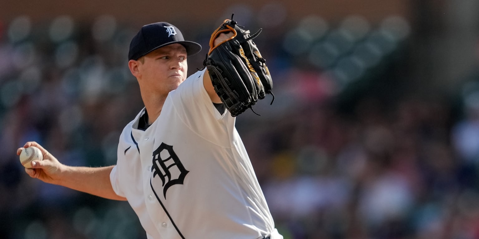 Troy Melton keeps his cool in the middle of the moment, but Tigers need more margin
