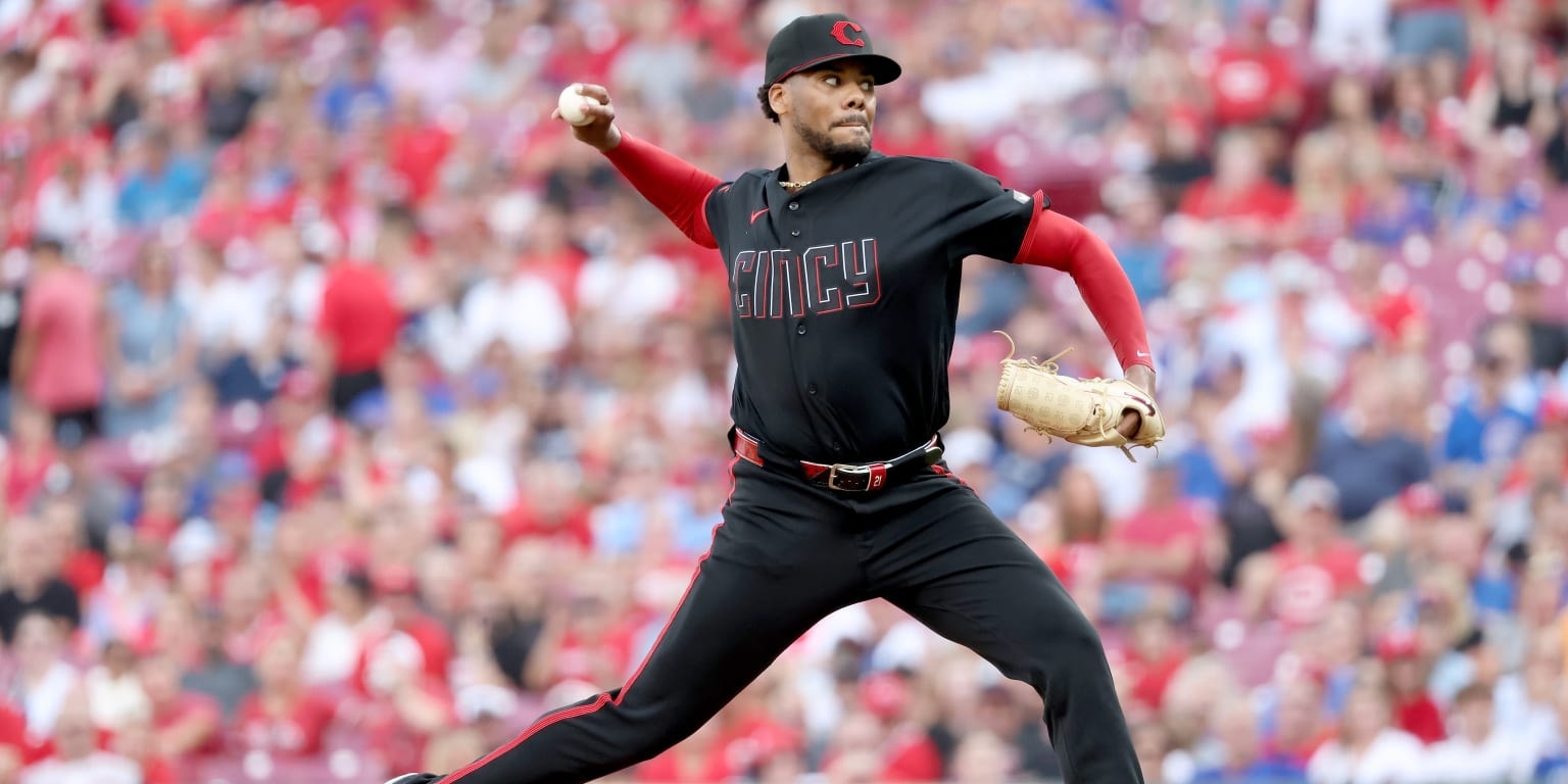 Reds weigh trade buzz around Hunter Greene as MLB’s deadline approaches