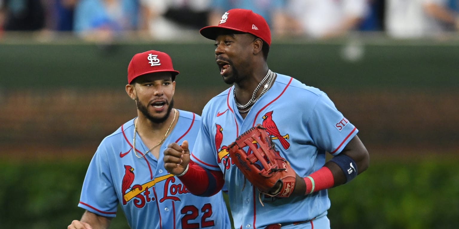 Cards look to Jordan Walker and Joshua Báez as a power outfield blueprint