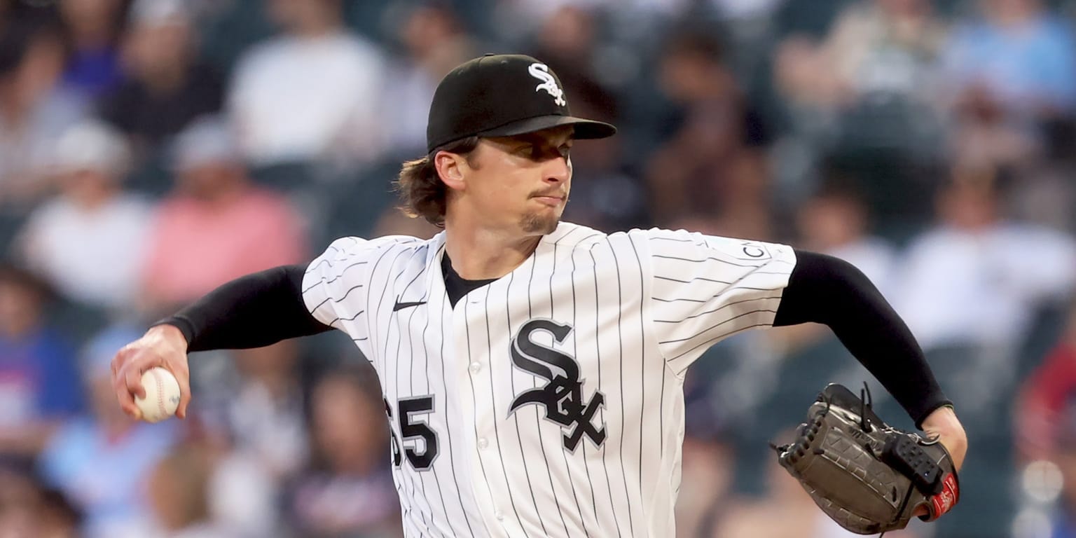 White Sox surge into first place in AL Central with 2-1 win over Braves