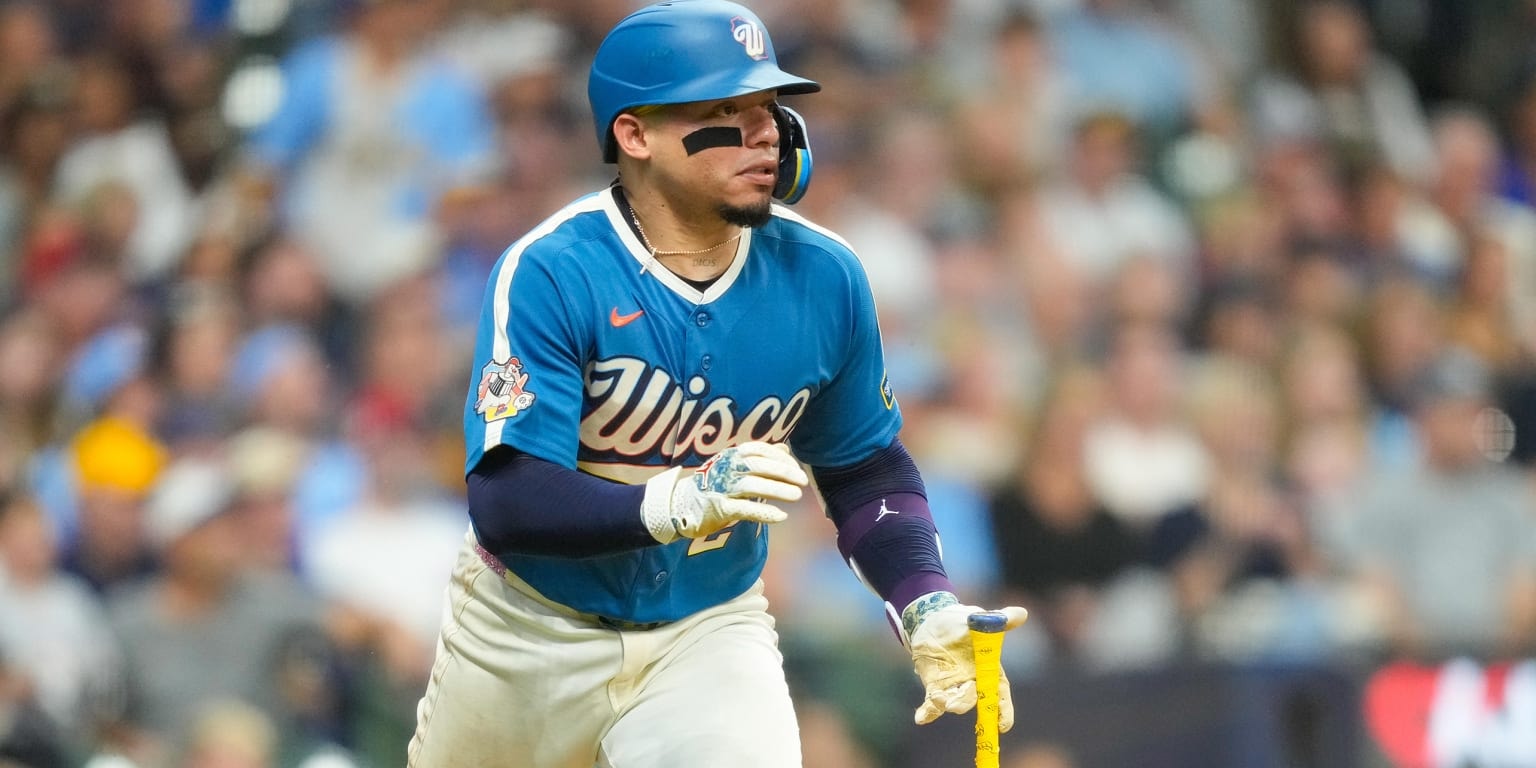 “More disciplined” William Contreras finding form as Brewers push toward October