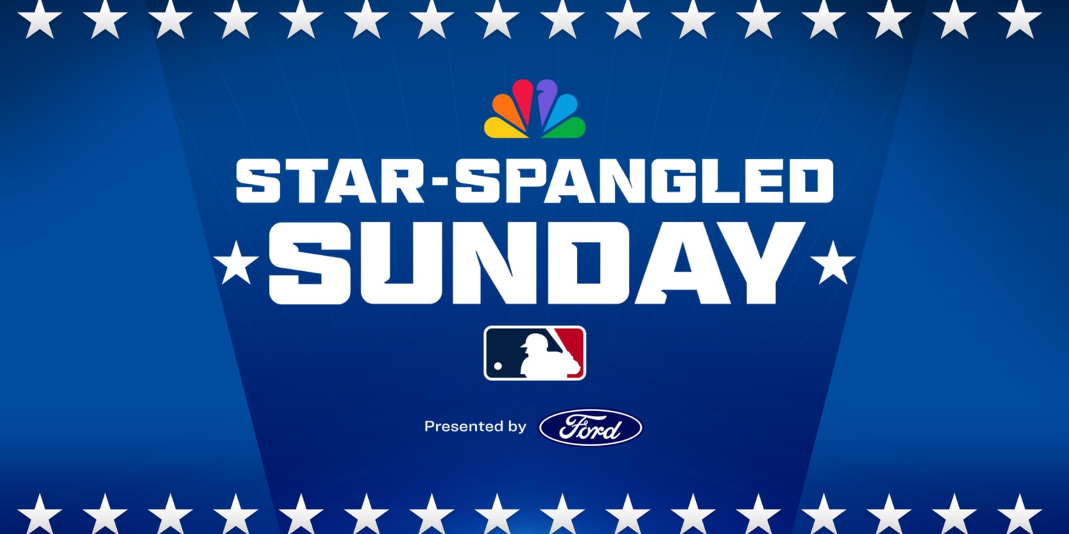 MLB’s Star-Spangled Sunday to air all 15 games across NBC and Peacock platforms on July 5