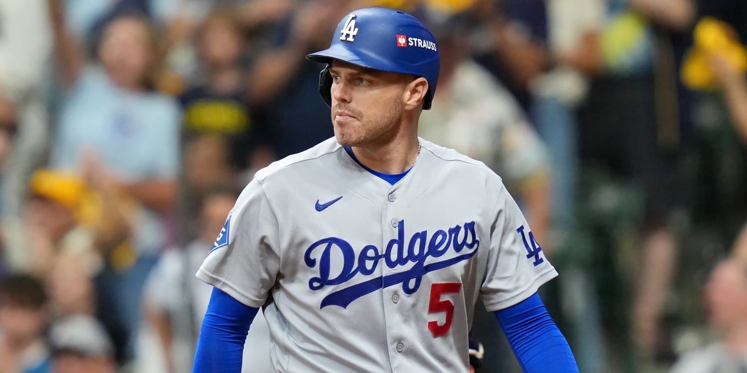 After falling behind 0-2, Dodgers seek a quick reset for NLCS play at home