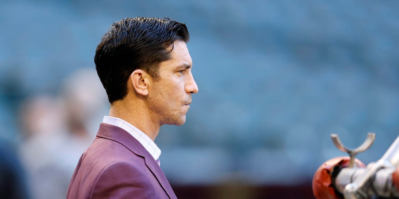 Mike Hazen sets the Diamondbacks’ Trade Deadline approach: to buy, Arizona has to get back on track