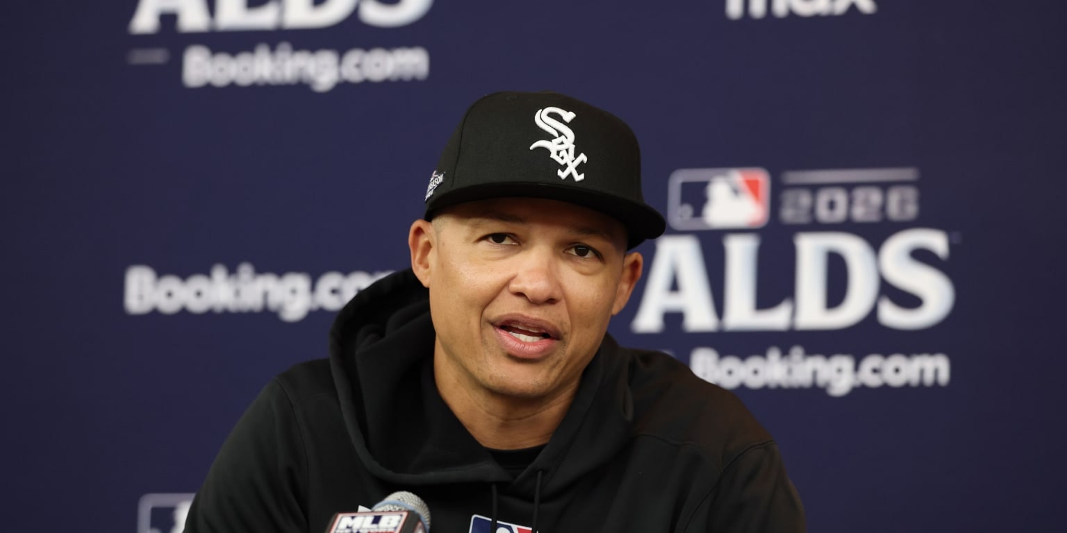 Will Venable’s “what if” in basketball, as he leads the White Sox deep into October