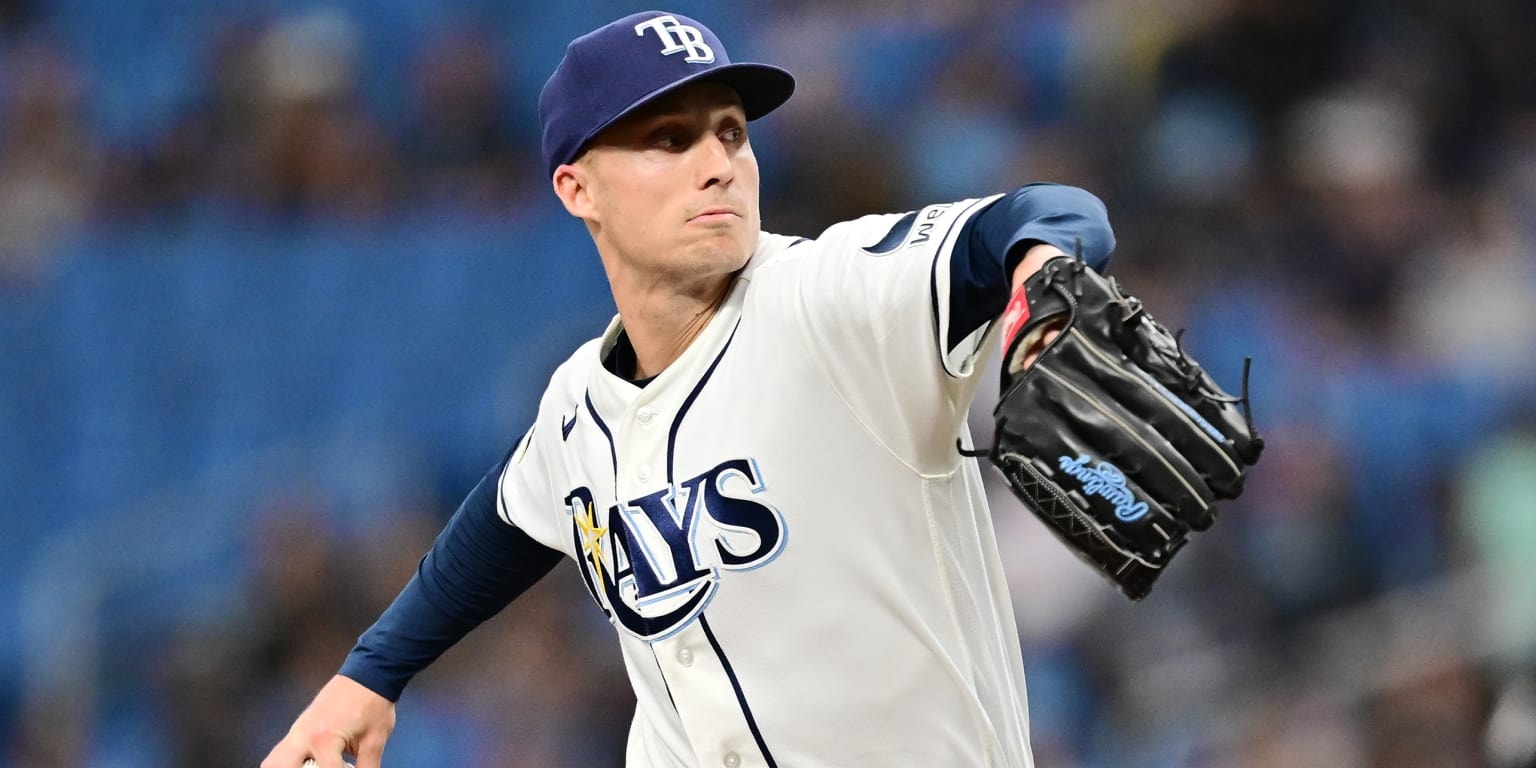 Rays update on Griffin Jax after right elbow discomfort leads to IL stint