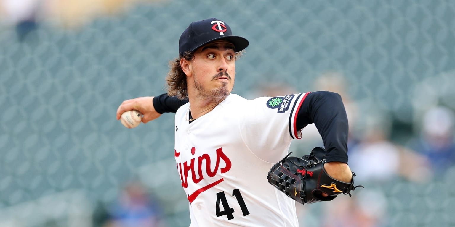 Joe Ryan makes another bid to look like himself, but Twins fall to Royals 4-0