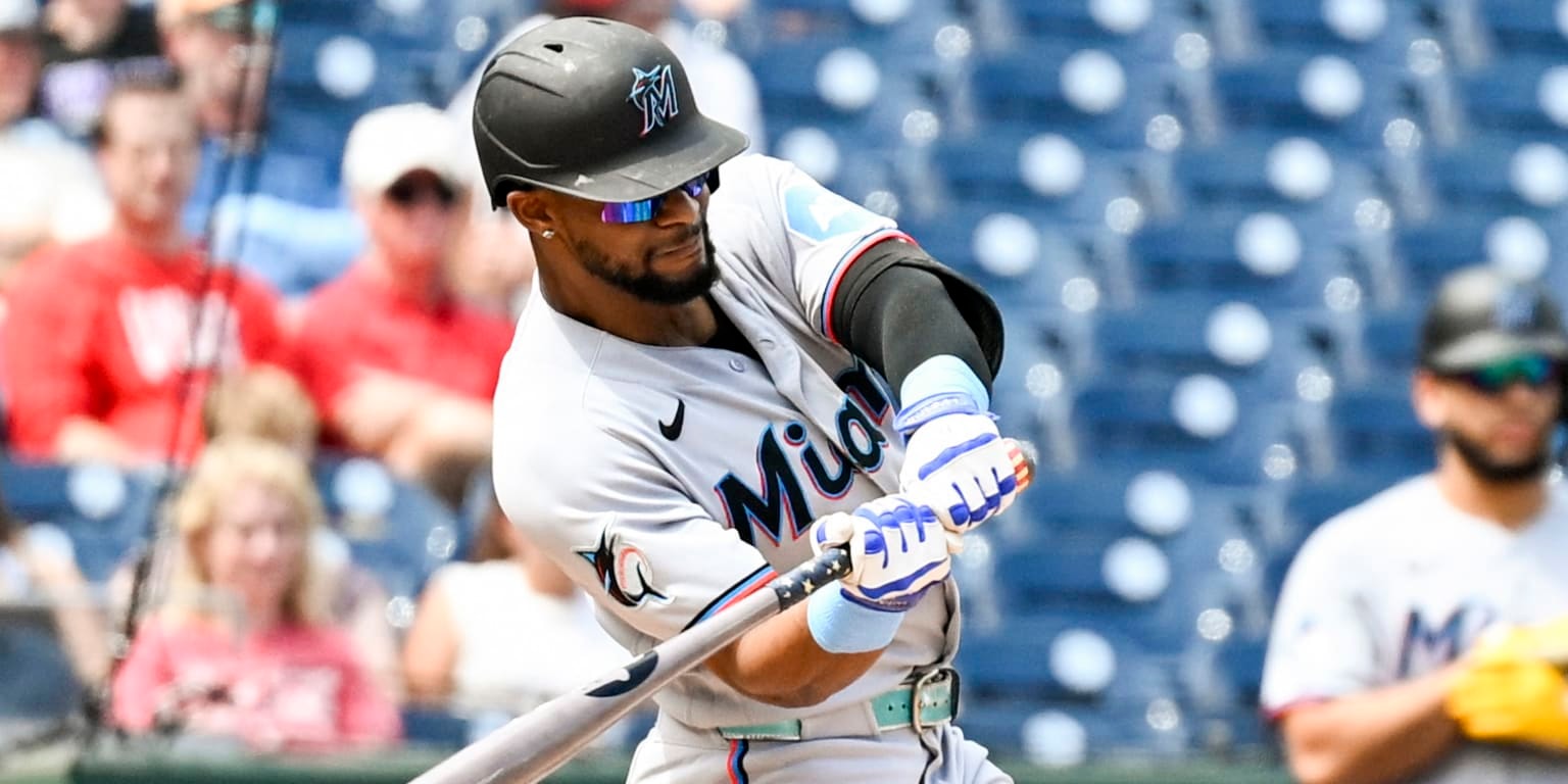 Lopez’s homer caps six-run ninth as Marlins rally past Nationals, 6-2