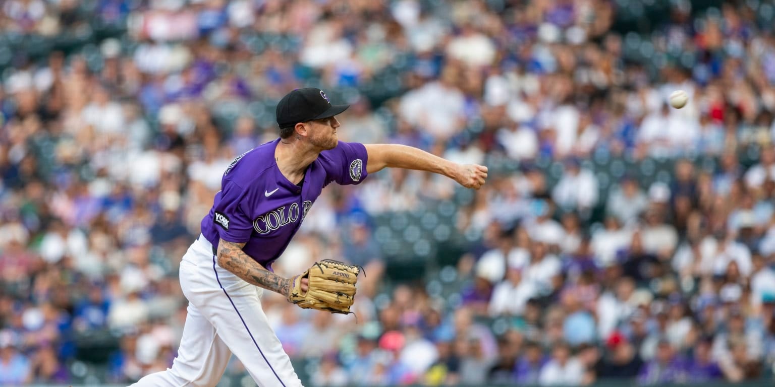 Kyle Freeland’s neck issue looks more manageable, Rockies left-hander says he “feels good”