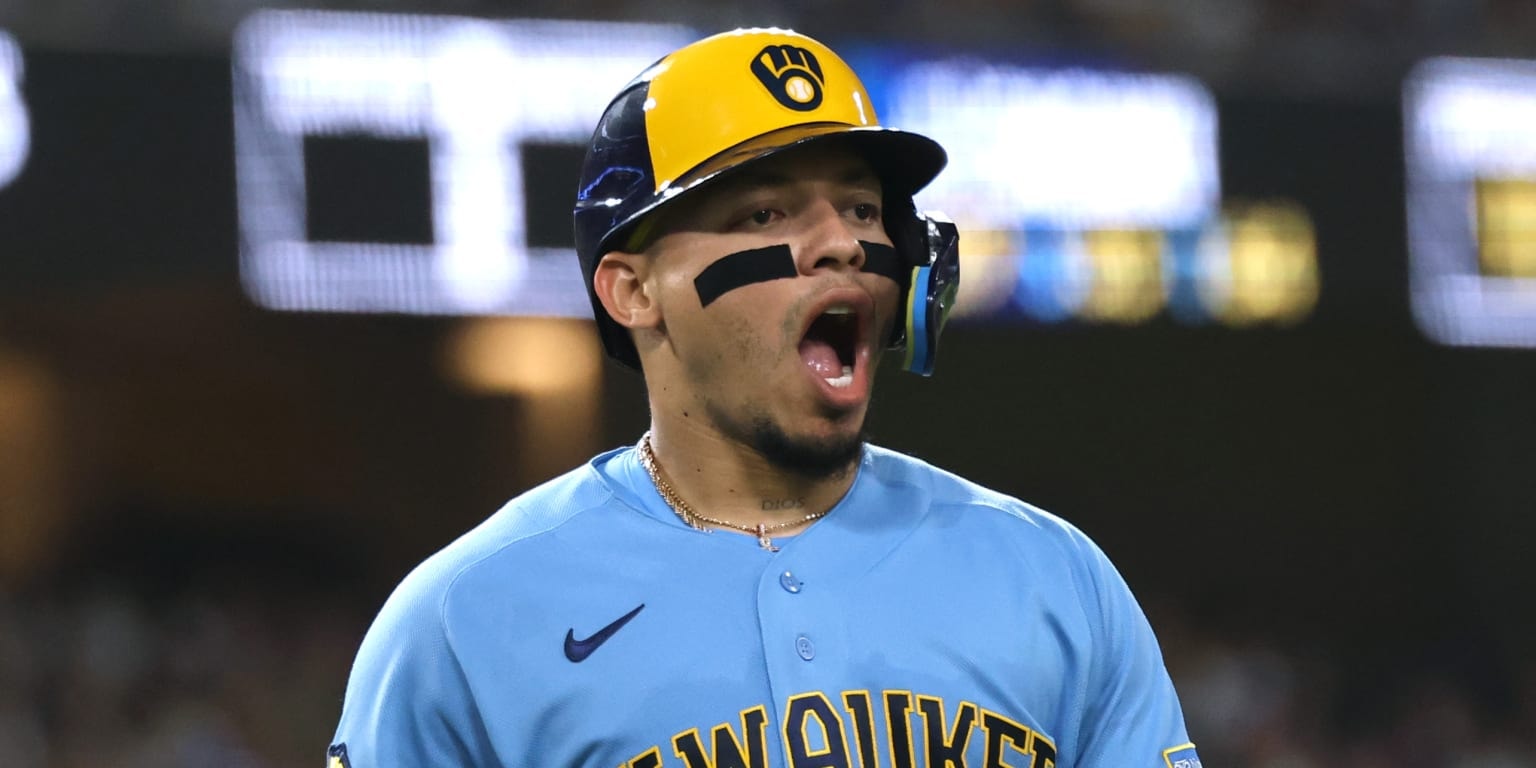 Brewers manager Pat Murphy keeps rewriting the answers as Christian Yelich and William Contreras struggle at the plate