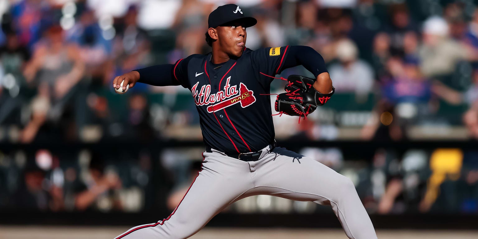 Didier Fuentes draws fresh buzz in Atlanta as the Braves’ young-pitching pipeline keeps paying dividends