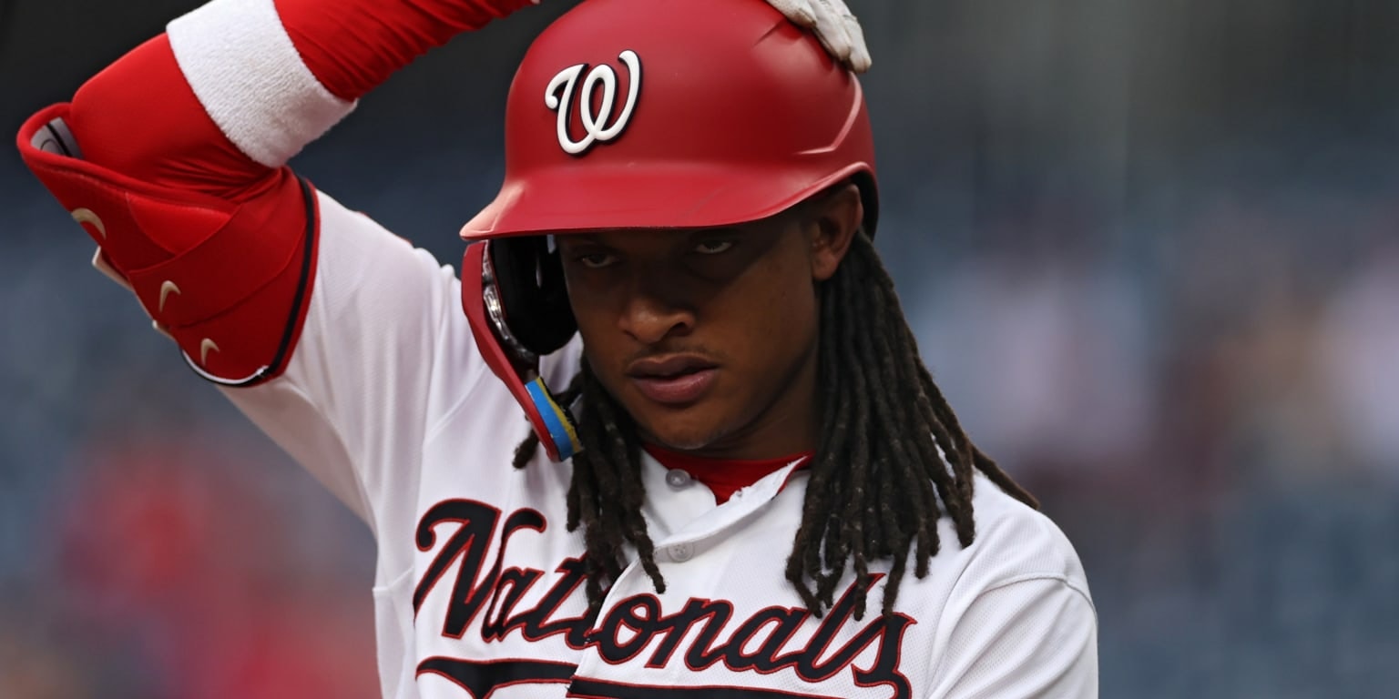 Nationals string together small-ball beats Rockies, erupt for 13 runs behind CJ Abrams’ return