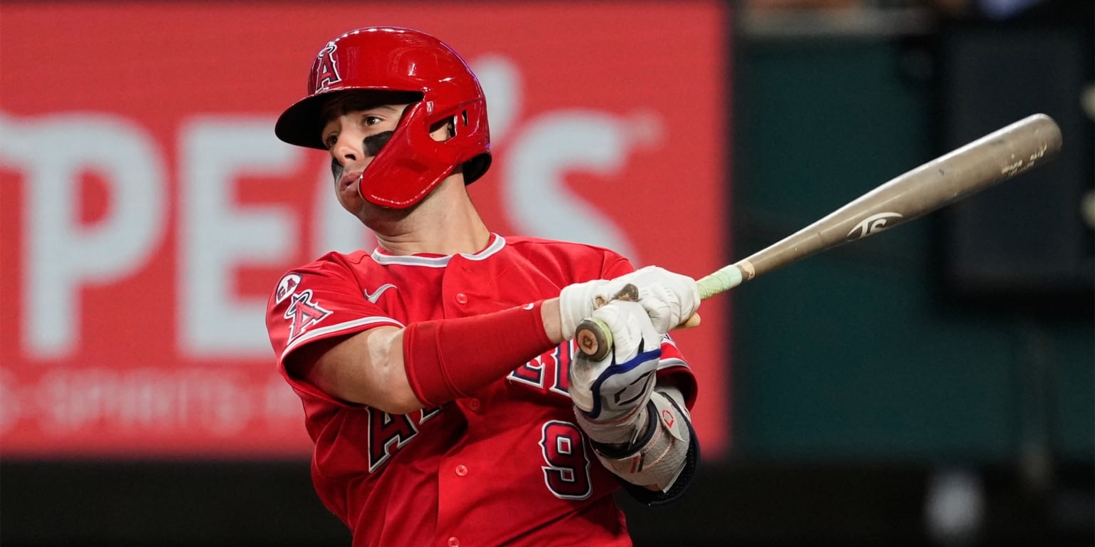 Zach Neto’s late burst cannot erase Angels’ 5-3 loss in Arlington