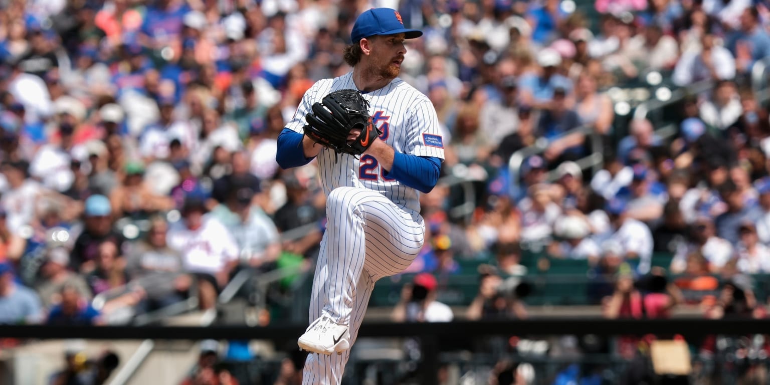 Nolan McLean gets another chance to build momentum for Mets vs. Cubs