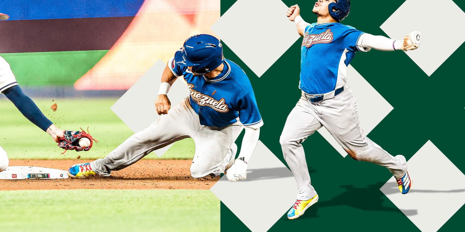 Javier Sanoja revisits the moment Venezuela decided to run in the World Baseball Classic final