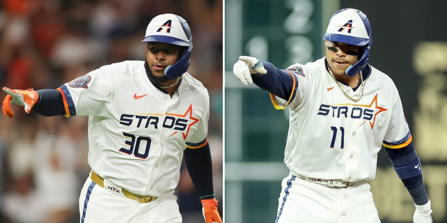 Nelson Velázquez and Cam Smith deliver key extra-base hits as Astros beat White Sox 6-3 at Daikin Park