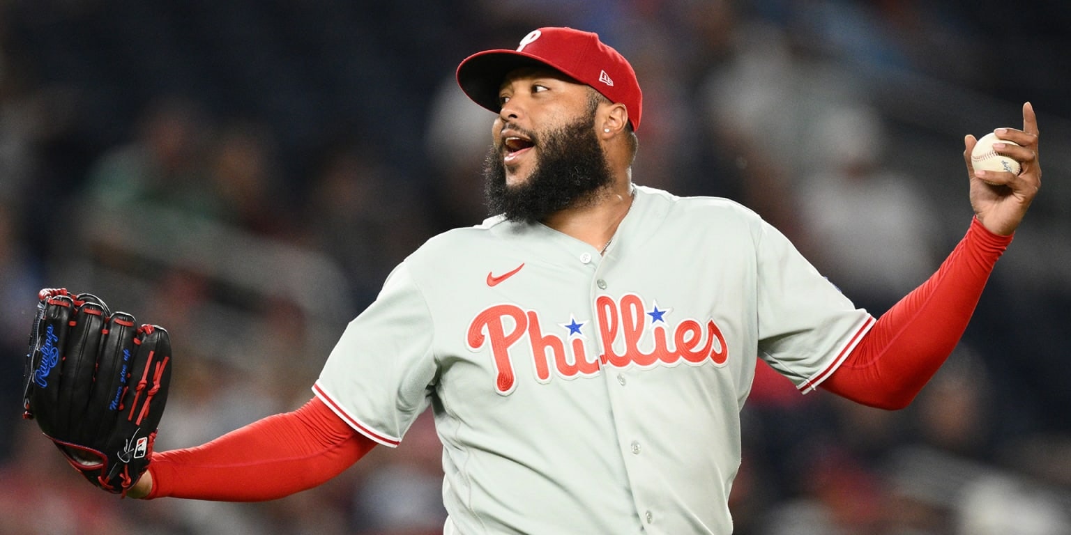 José Alvarado’s 2026 slide puts the Phillies’ bullpen identity on trial