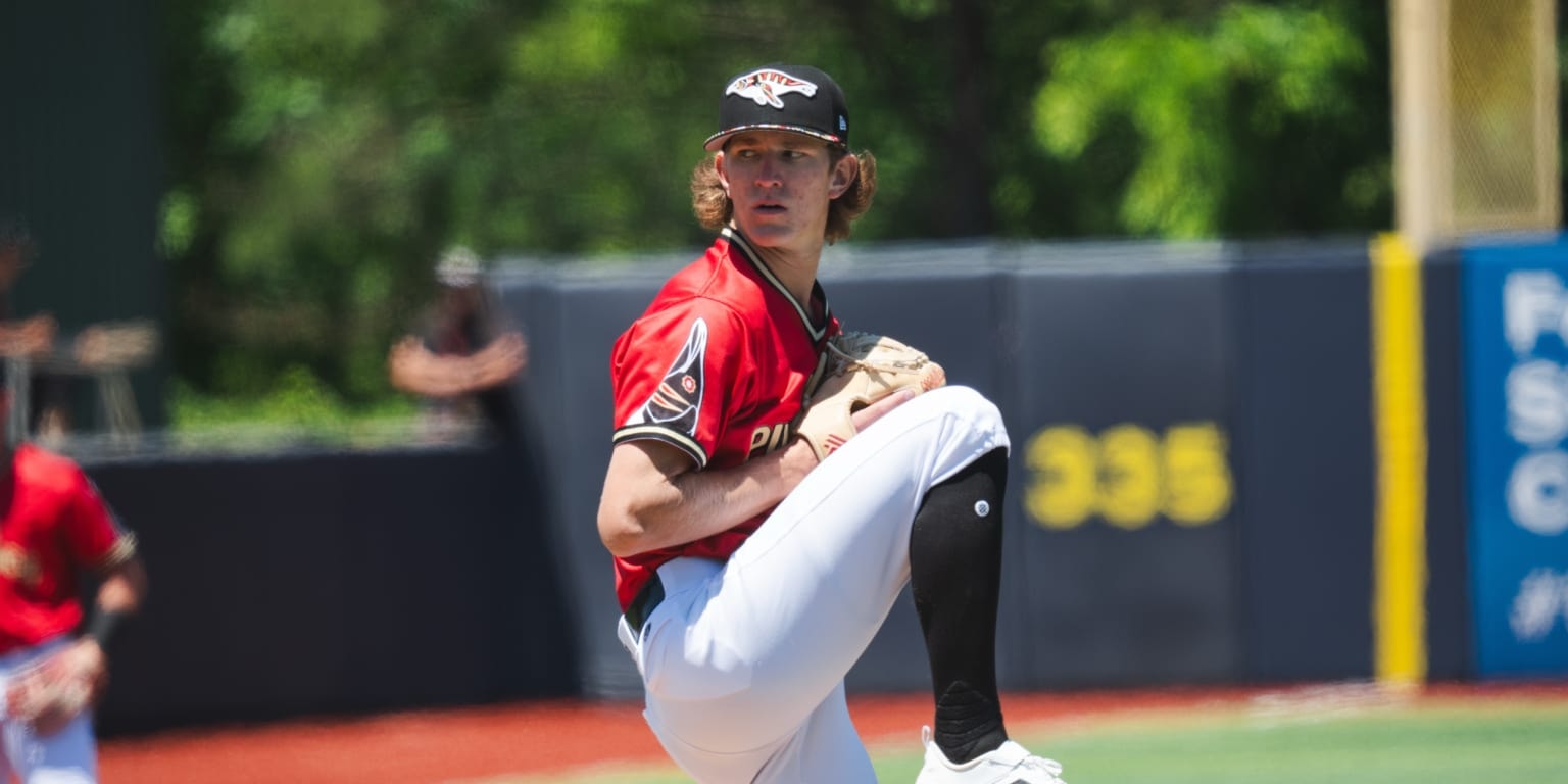 Cam Caminiti returns to the mound with four scoreless innings as Rome edges Bowling Green