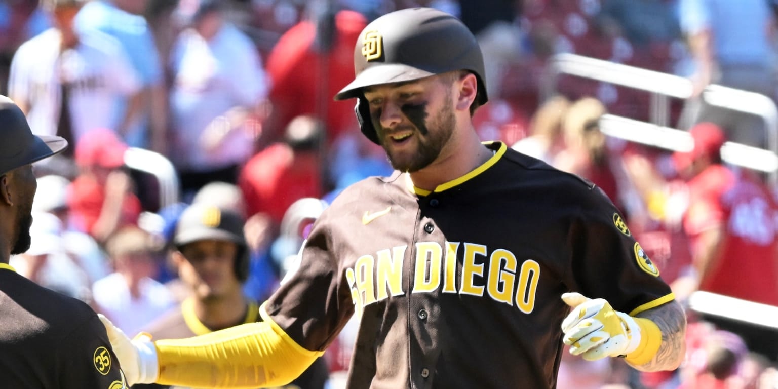 Merrill and Tatis spark early offense as Padres down Cardinals behind steady pitching