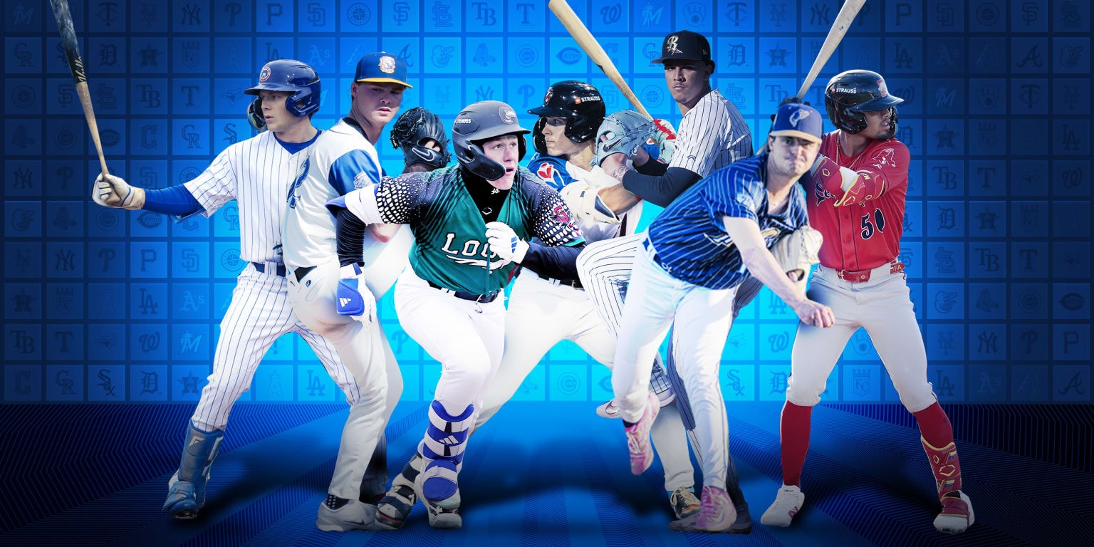 MLB’s latest “promotion push” points to a familiar summer test for top prospects