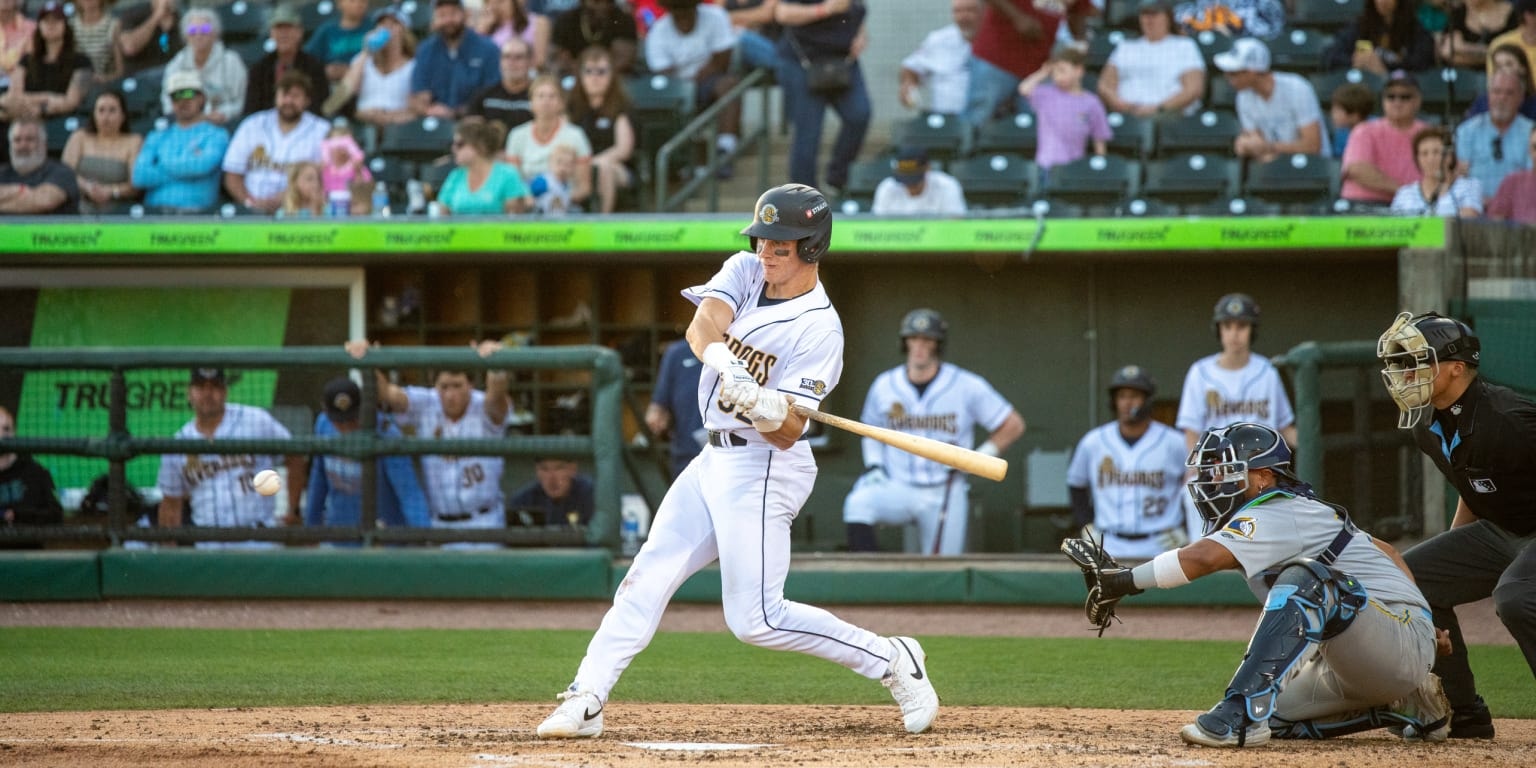 Taitn Gray keeps delivering at the plate as Rays prospect Grady Emerson joins the surge in Single-A