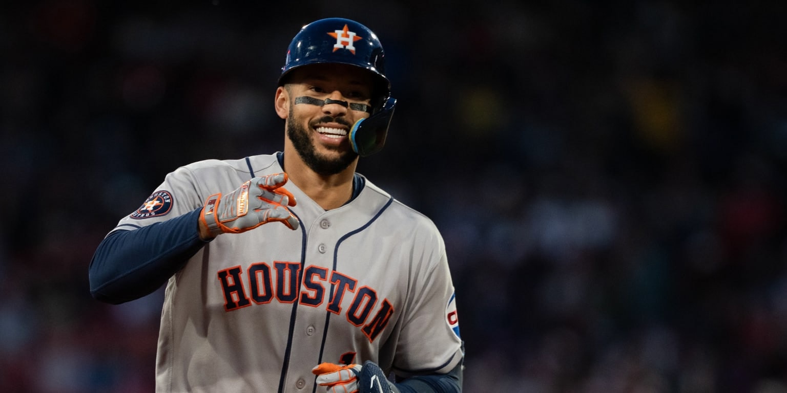 Carlos Correa says he hasn’t ruled out a return this season, with a doctor’s appointment scheduled