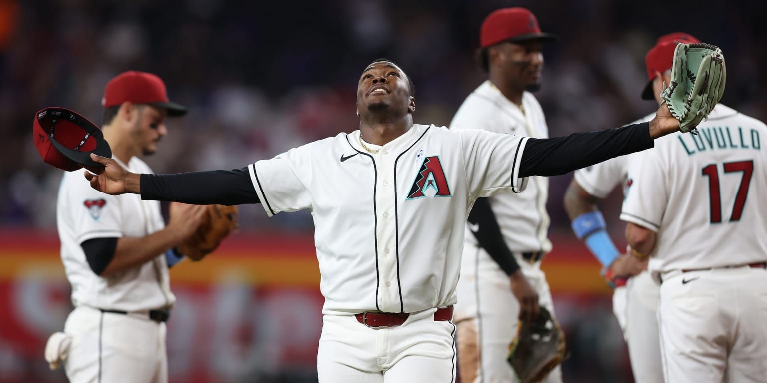Jose Cabrera makes a bright start in Major League debut, but Arizona falls short again
