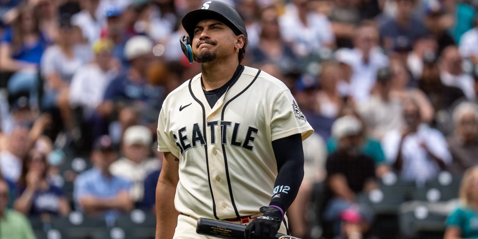 Mariners wrap 50 Seasons celebration with Alvin Davis urging poise for a tough road trip