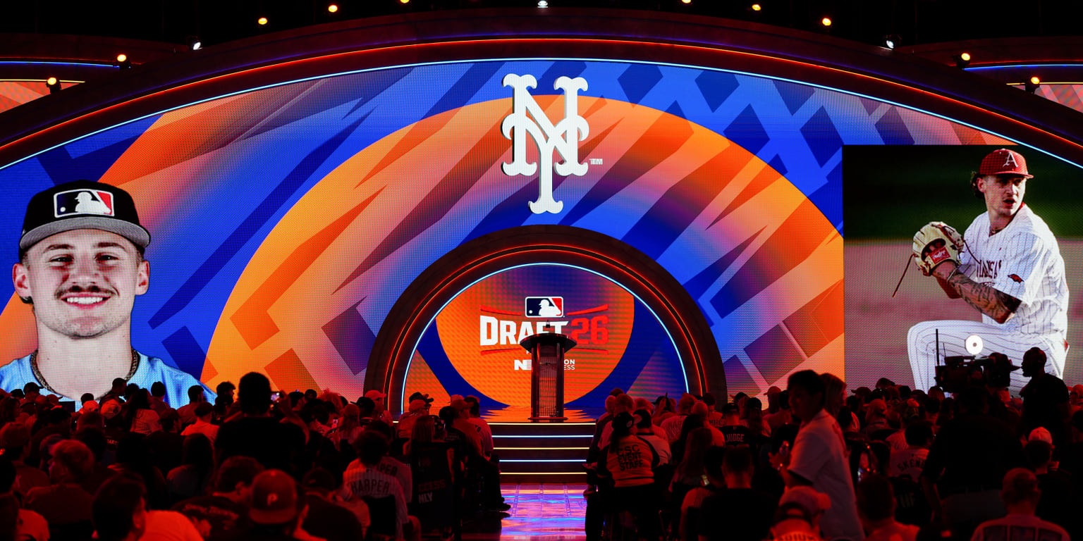 Mets sign top 2026 Draft pick Carson Wiggins to full-slot $3.4665 million deal