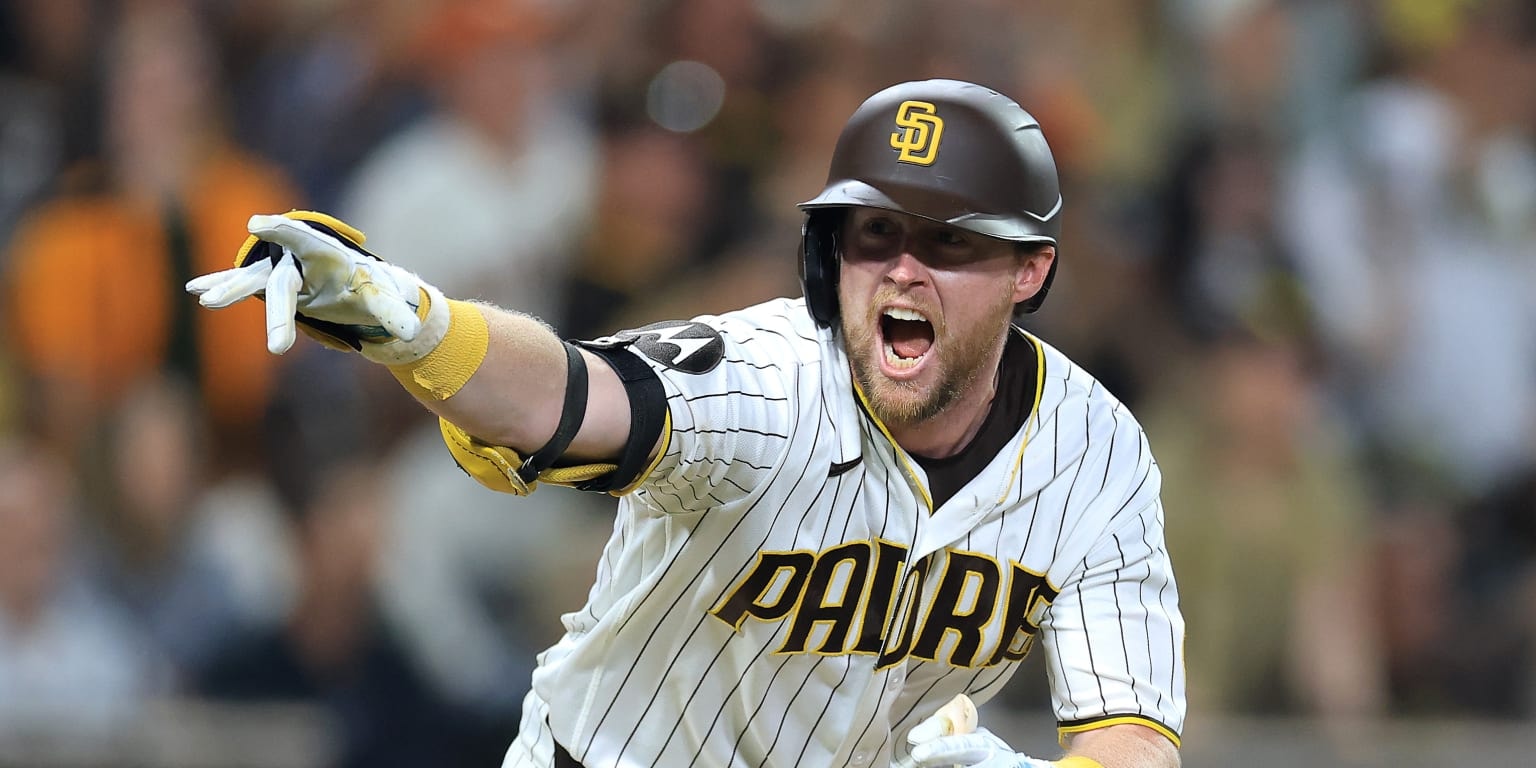 Cronenworth’s walk-off single lifts Padres past Giants, keeping momentum intact toward the trade deadline