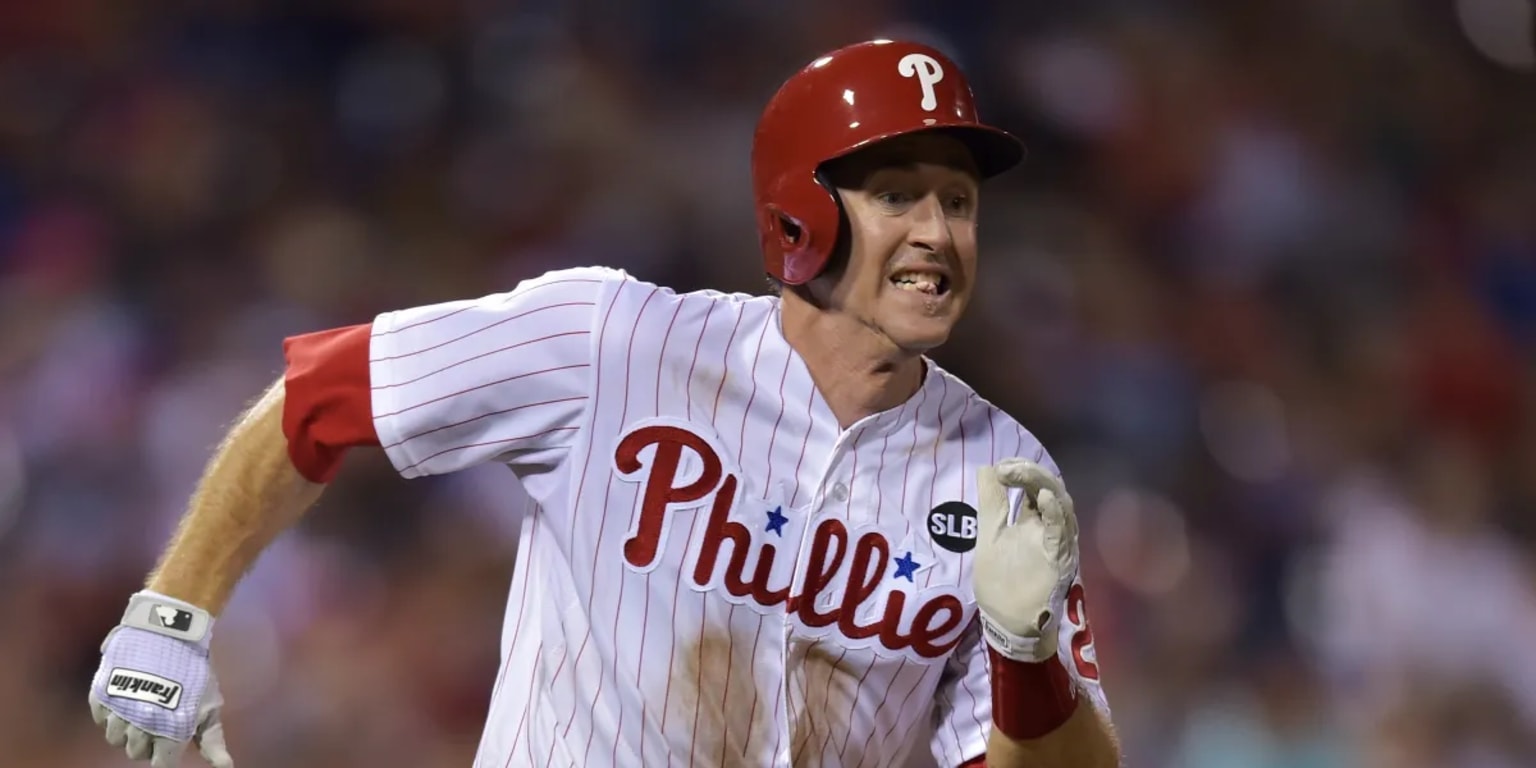 Chase Utley is named the 51st inductee for the Phillies’ Toyota Wall of Fame in 2026