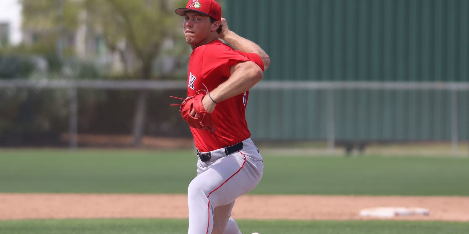Athletics trade Brett Harris to Red Sox, acquiring right-hander Ben Hansen