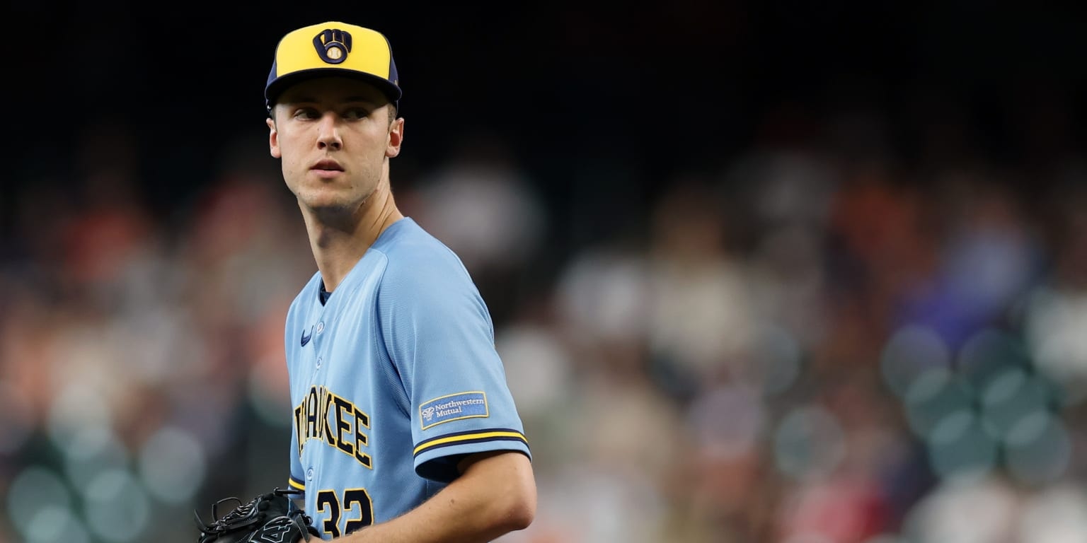 Brewers right-hander Jacob Misiorowski likely won’t take the mound in the 2026 All-Star Game