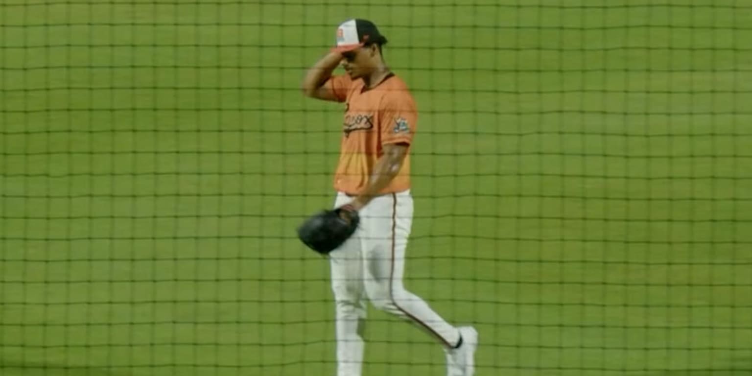 Orioles prospect Anthony Eyanson turns in career-best 7-inning outing with eight strikeouts