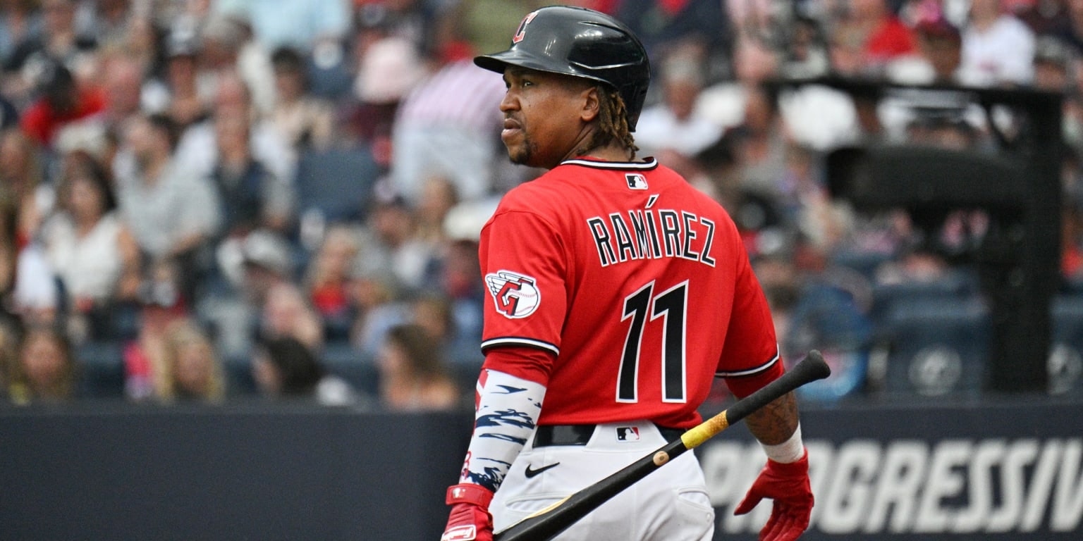 Guardians update on José Ramírez recovery after left hamate surgery