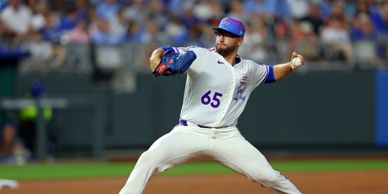 Noah Cameron sharpens his early strike, helping the Royals extend a winning streak to six