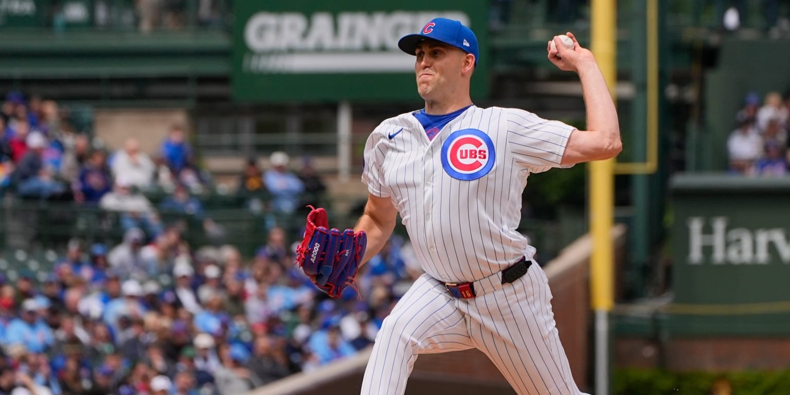 Cubs left-hander Matthew Boyd set to return from injured list after rehab look at High-A South Bend