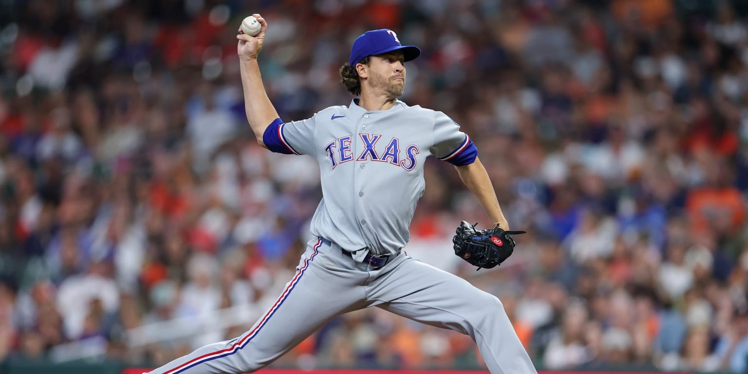 Jacob deGrom addresses trade-deadline chatter, reiterates preference to stay with Rangers