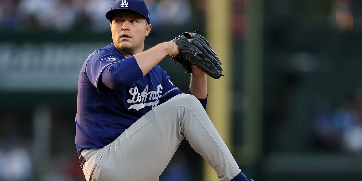 Tarik Skubal returns to Detroit to face the Tigers for the first time since joining the Dodgers