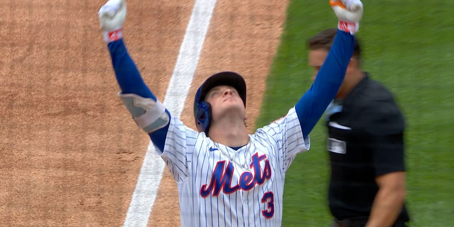 Carson Benge’s swing tweak, and the Mets’ new look in right field