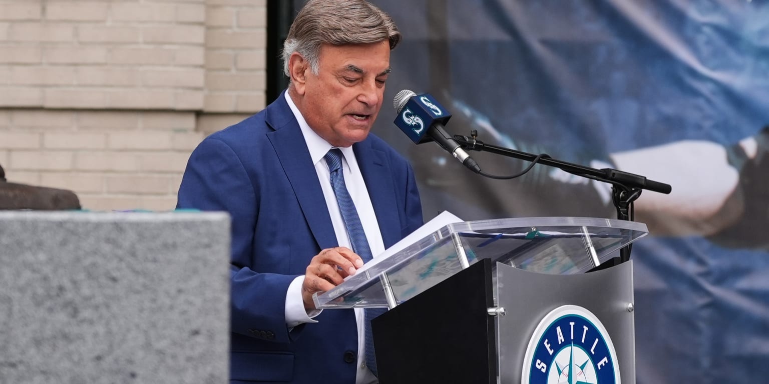 Mariners to honor Rick Rizzs with “Farewell Weekend” on final home series of regular season