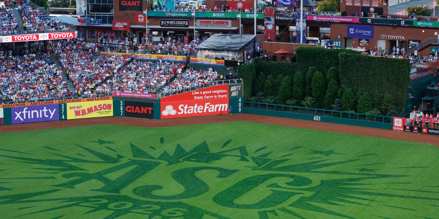 MLB’s 2026 All-Star Game turns Citizens Bank Park into a 250th birthday celebration for the U.S.