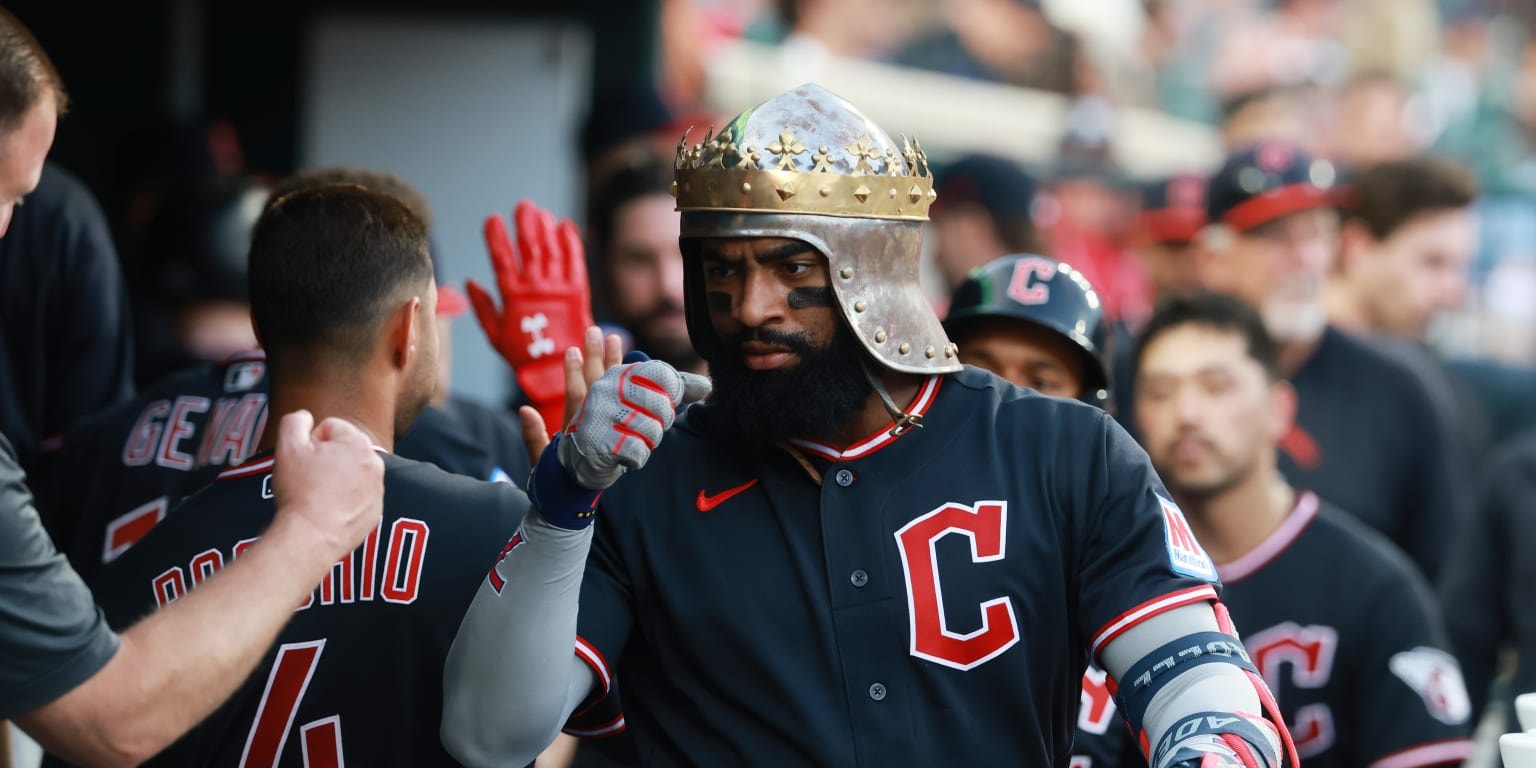 Adell and Foster Griffin make deadline impact as Guardians arrest skid vs. Tigers