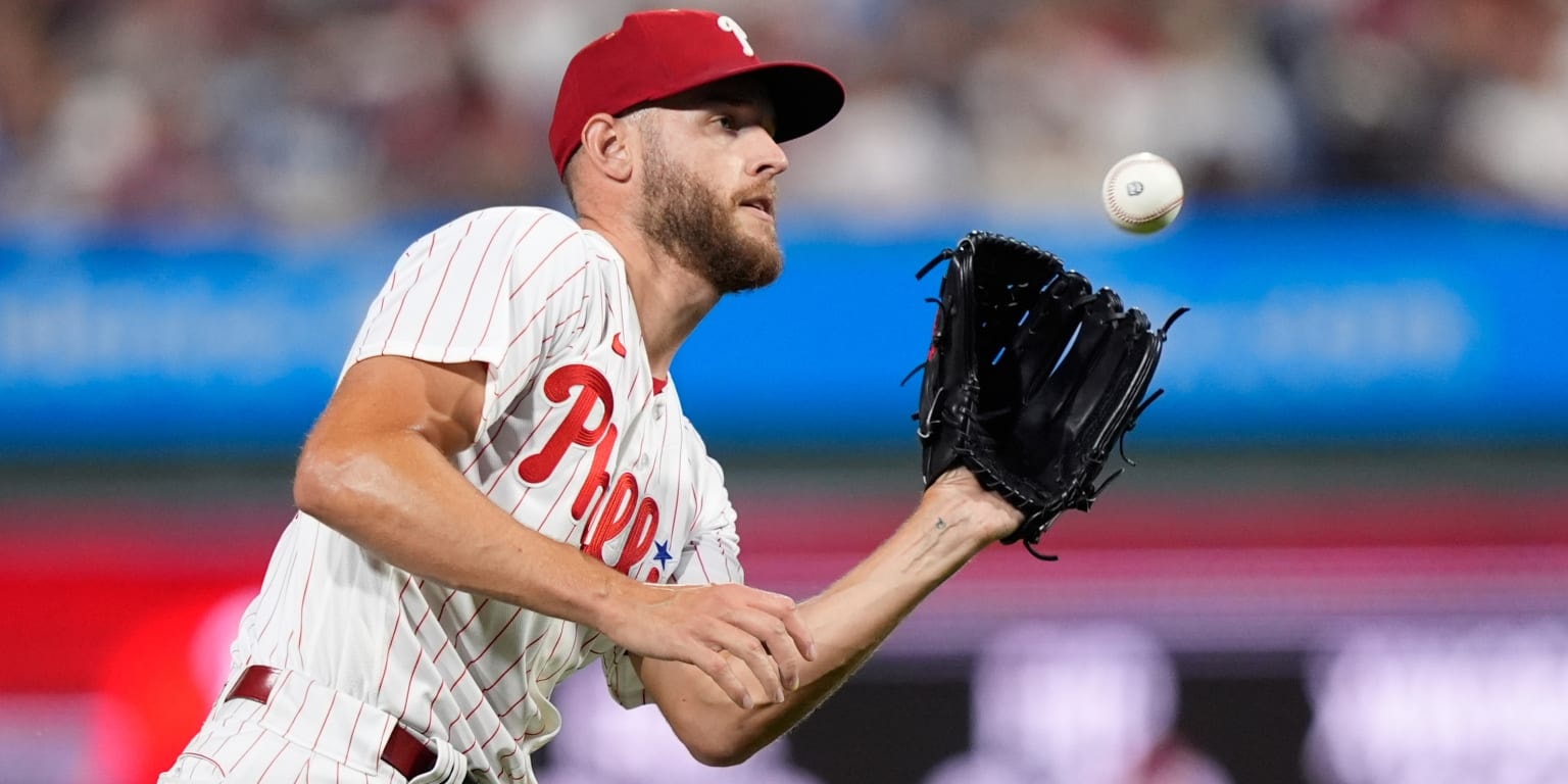 Examining the rubber: Zack Wheeler’s back-foot placement becomes a debate after Blue Jays complaint