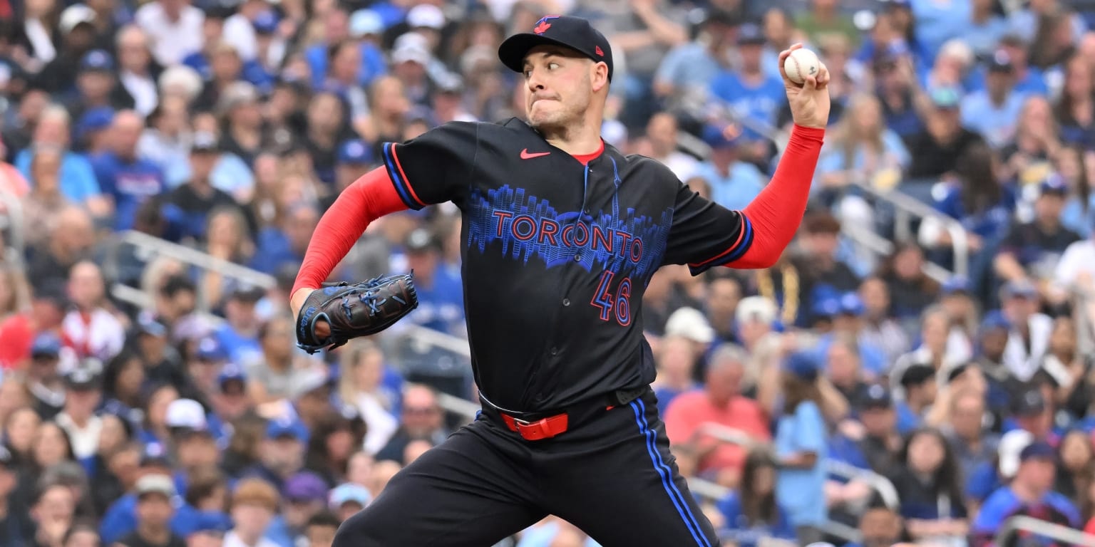 Patrick Corbin is roughed up early as Rangers jump Blue Jays in first inning