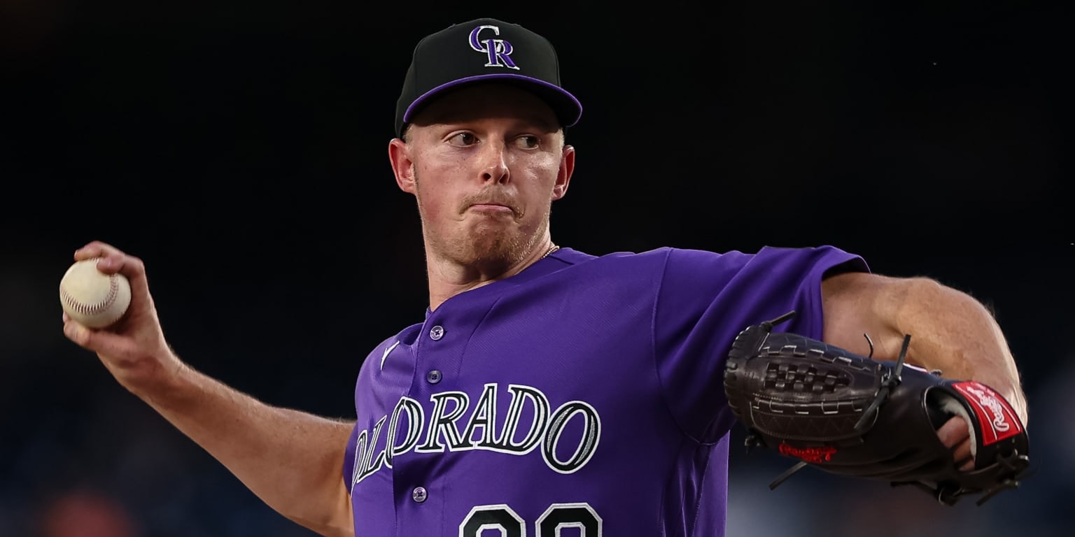 Tanner Gordon goes career-best with seven innings as Rockies roll past Nationals