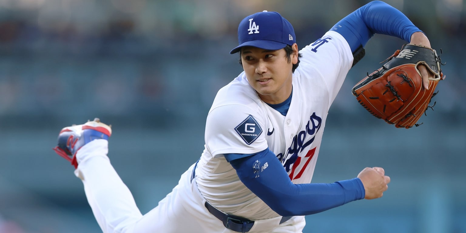 Ohtani says he “definitely” plans to pitch in 2027, but procedure still undecided
