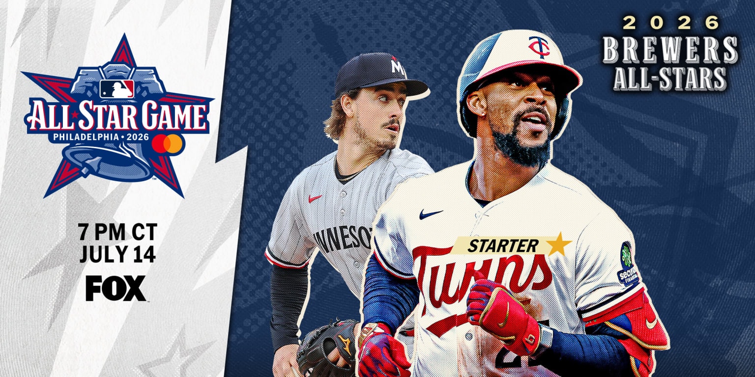 Buxton and Joe Ryan return as Twins’ representatives for 2026 All-Star Game