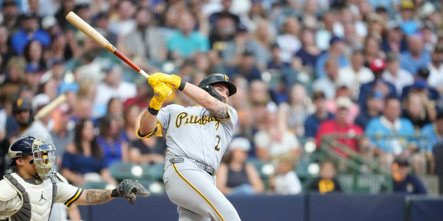 Pirates bullpen holds up in Brewers win, just before reinforcements are set to arrive
